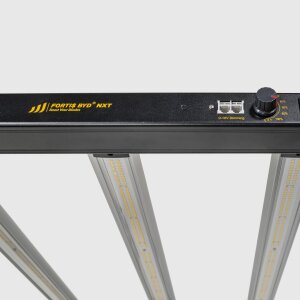 Fortis BYD NXT LED 720 W 2,7 umol/J ; PPF: 1944 umol/5