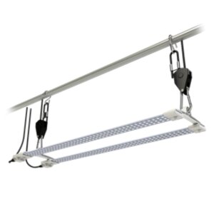 Secret Jardin Cosmorrow TNOLED Kit, Grow, 80 W (2x 40 W)