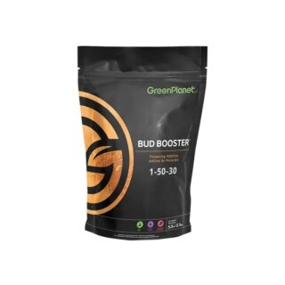 Green Plante Bud Booster 2,5 kg