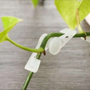 LST Clips 360° Clips, Weiß, 20 Stück