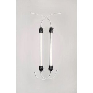 2 x RFLECT TUBES LED- undercanopy & intercanopy...