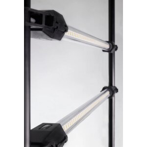 2 x RFLECT TUBES LED- undercanopy & intercanopy Growlight 60cm