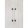 2 x RFLECT TUBES LED- undercanopy & intercanopy Growlight 60cm