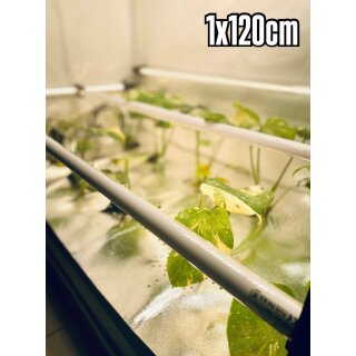 1 x RFLECT TUBES LED- undercanopy & intercanopy Growlight 120cm