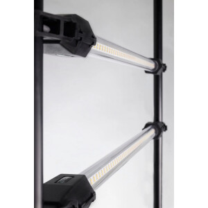 2 x RFLECT TUBES LED- undercanopy & intercanopy Growlight 120cm