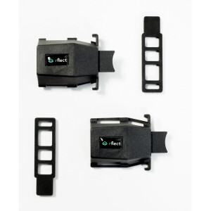 2 x RFLECT TUBES LED- undercanopy & intercanopy Growlight 120cm