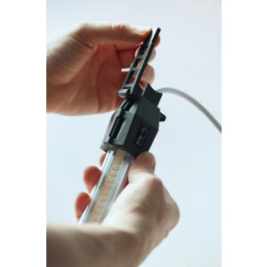 2 x RFLECT TUBES LED- undercanopy & intercanopy Growlight 120cm