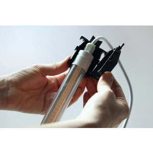 2 x RFLECT TUBES LED- undercanopy & intercanopy Growlight 120cm