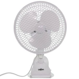 Taifun Clip-Stand Ventilator 18 cm oszilierend