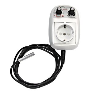 GSE Temperatur Minimal Regler Geschwindigkeit 5A,...