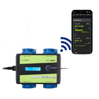 GrowControl GrowBase WiFi