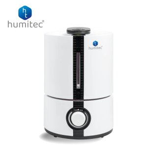 HumiTec Ultraschall-Luftbefeuchter, 350ml/h, 5 l Tank