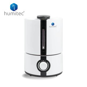 HumiTec Ultraschall-Luftbefeuchter, 350ml/h, 5 l Tank