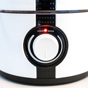 HumiTec Ultraschall-Luftbefeuchter, 350ml/h, 5 l Tank