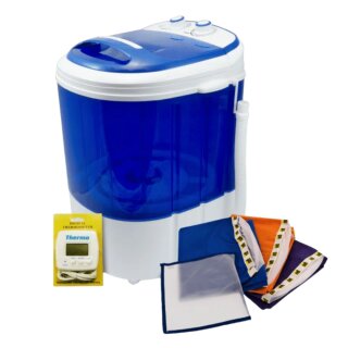 Icer 20-Liter-Kaltextraktions-Waschmaschine