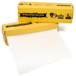 Qnubu Extraktion Paper 15 cm, 5 m Rolle