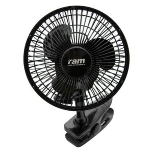 RAM Clip Ventilator 150 mm, 15 Watt