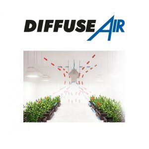 DiffuseAir 160 mm