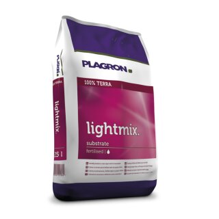 Plagron lightmix 25 L mit Perlite