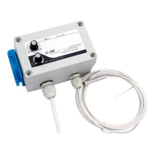 GSE Temp. & min. speed (1fan) 1A, AC-Motorsteuerung