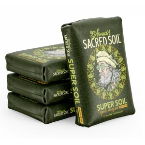 Somas Sacred Soil Super Soil 50 l