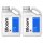 Athena Blended Line Bloom A&B je 3,78 l