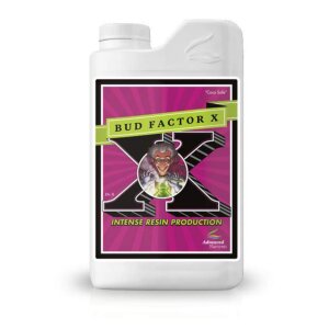 Advanced Nutrients Bud Factor X, 500 ml