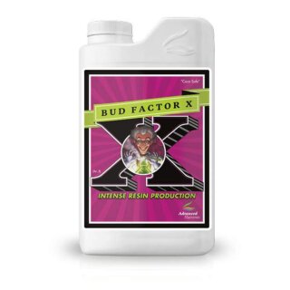 Advanced Nutrients Bud Factor X, 250 ml