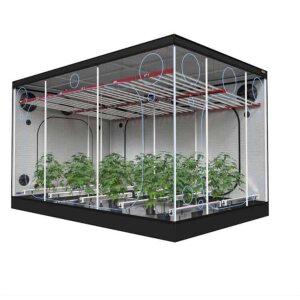 OCR 360 XXL Premium 240x360x225 cm