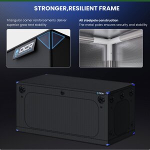 OCR 360 XXL Premium 240x360x225 cm