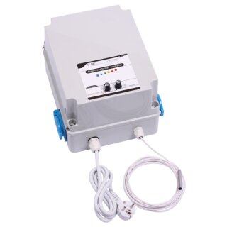 GSE Temp. step transformer 8A (2fan), AC-Motorsteuerung