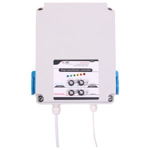 GSE Humidity & temp. step transformer 8A (2fan), AC-Motorsteuerung