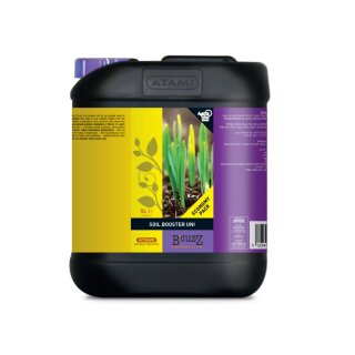 Atami/Bcuzz Soil Booster Uni 5 L