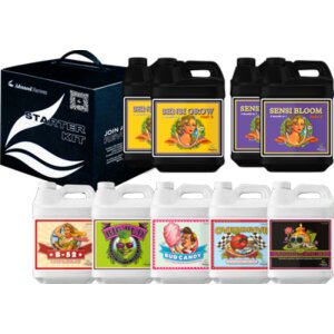 Advanced Nutrients Dünger Starter Kit