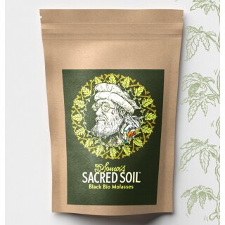 Somas Sacred Soil Black Bio Molasse 500 g