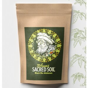 Somas Sacred Soil Black Bio Molasse 500 g