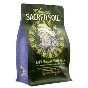 Somas Sacred Soil DIY Super Soil Mix 700 gr
