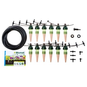 Tropf-Blumat 12er Set inkl. 47 l Tank