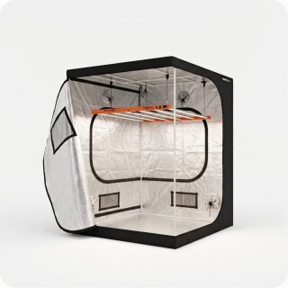 Homegrow Kit Lite+ 150 + LED 720 W 150x150x200