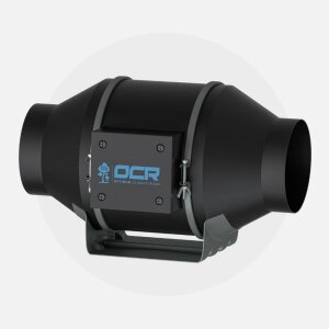 OCR Lüftungsset EC 600 m³/h , AKF, Controller