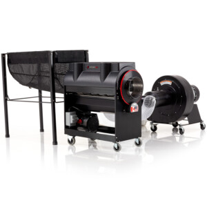 CenturionPro Original Quantanium Wet / Dry, Erntemaschine