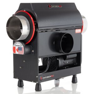 CenturionPro Tabletop Quantanium Wet / Dry, Erntemaschine