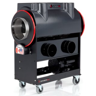 CenturionPro Mini Electropolished Wet / Dry, Erntemaschine
