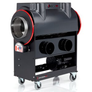 CenturionPro Mini Electropolished Wet / Dry, Erntemaschine