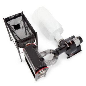 CenturionPro Mini Quantanium Wet / Dry, Erntemaschine