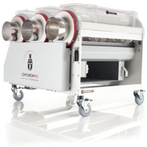 CenturionPro 3.0 Quantanium Wet / Dry, Erntemaschine
