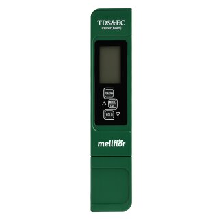 Meliflor TDS/EC/TEM-Messgerät