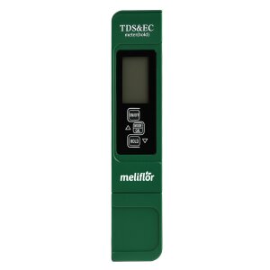 Meliflor TDS/EC/TEM-Messgerät