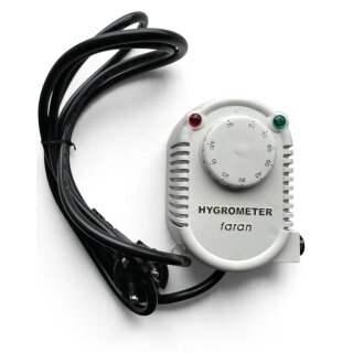 Faran Analoger Hygrostat / Feuchtigkeitsregler