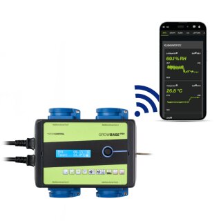 GrowControl GrowBase PRO WiFi